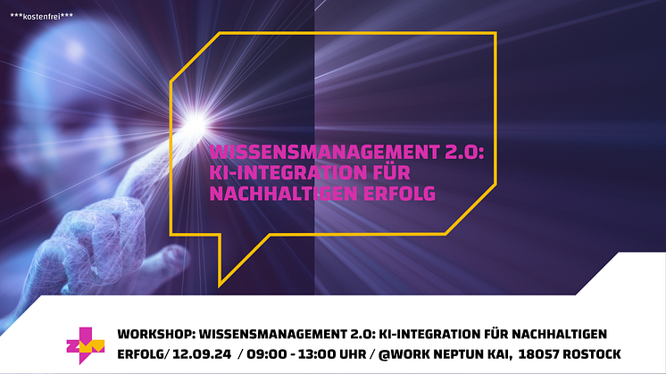 Wissensmanagement 2.0: KI-Integration für nachhaltigen Erfolg