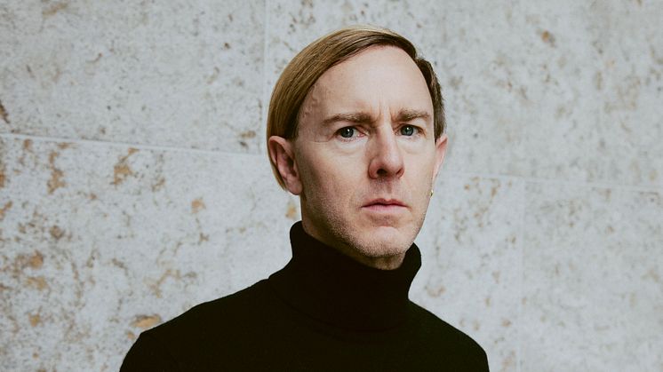 Technolegenden Richie Hawtin till Sverige – flera stora namn ansluter till Department Festival!