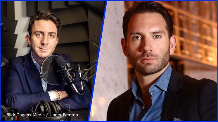 ”Interaktiva annonser förändrar digital marknadsföring”: Karl Höglund från Xiris Group gästar podcasten Under Femton