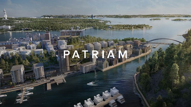 Vinga acted as advisor in connection with the SEK 65m hybrid bond issue for Patriam Kvarnholmen AB