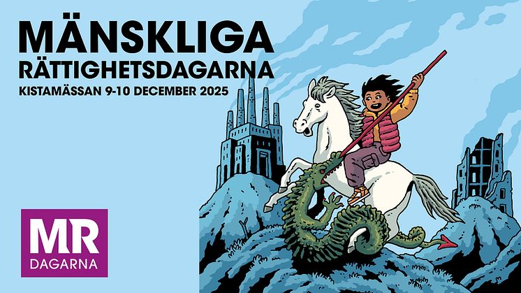 Nu släpps konferensprogrammet för Mänskliga Rättighetsdagarna 2025!  