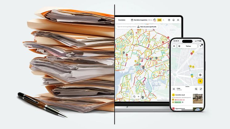 L’intelligence artificielle au service des collectivités pour la gestion des routes et des budgets