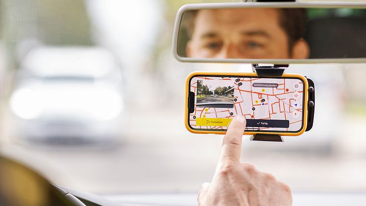 vialytics App Zustandserfassung
