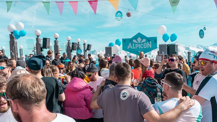 Sounds great: Alpicon House Music Festival – 21. & 22. März 2025