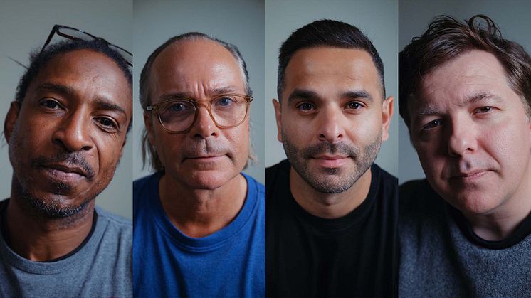 Nya siffror om mäns ensamhet: Var sjätte man har ingen alls att prata med