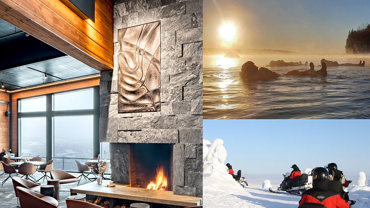 Hotel Iso-Syöte and Ruka Safaris Announce Merger, Forming One of Finland's Largest DMC Companies