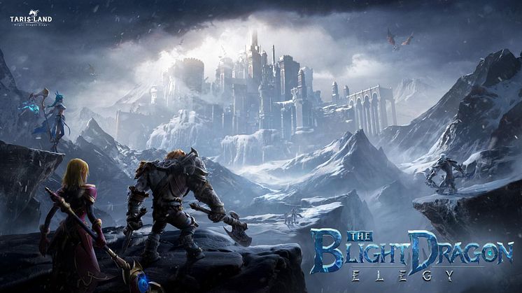 Tarisland Unleashes "Blight Dragon Elegy" - Season 1 Launches Today