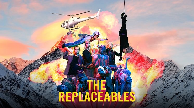 The Replaceables