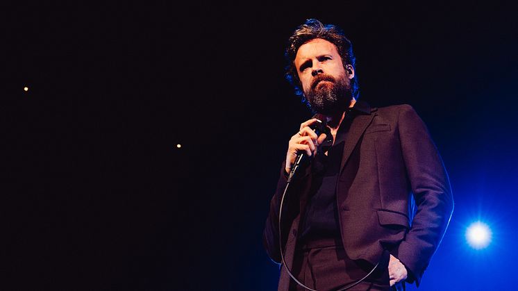 Father John Misty [US] släpper nytt album och kommer till Sverige!