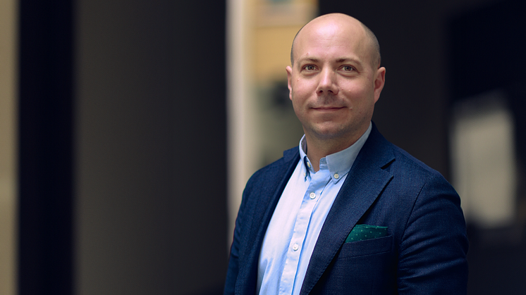 Oscar Rolfsson, CEO Navigo Invest (publ)