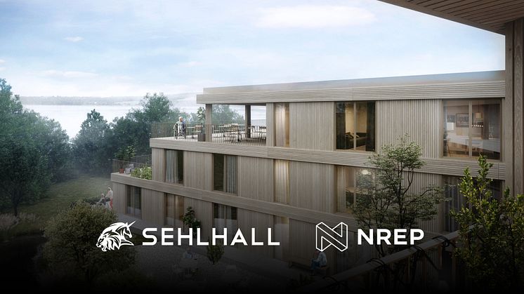 Vinga Group congratulates Sehlhall on its new partnership with Nrep