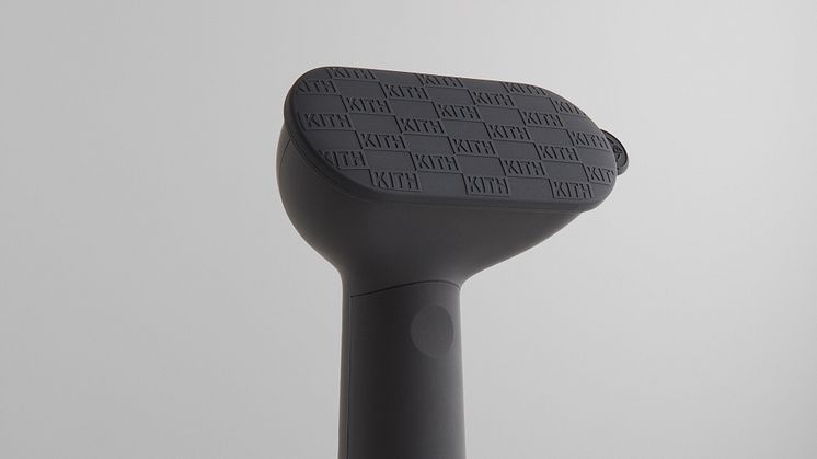 Kith x Steamery limited-edition Cirrus 3 Iron Steamer.