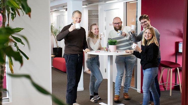 Bredband2 förvärvar Bredbandsson