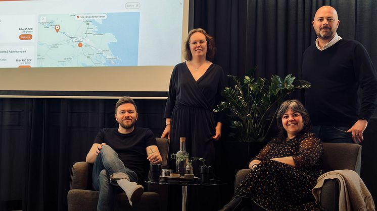 Visit Skellefteå ingår partnerskap med GoTo HUB – nu blir destinationen bokningsbar!