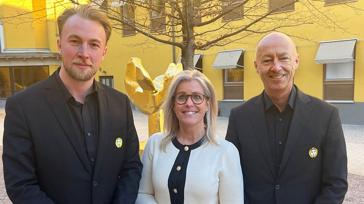 Gävle kommun förlänger som huvudpartner till Brynäs IF och En bra start
