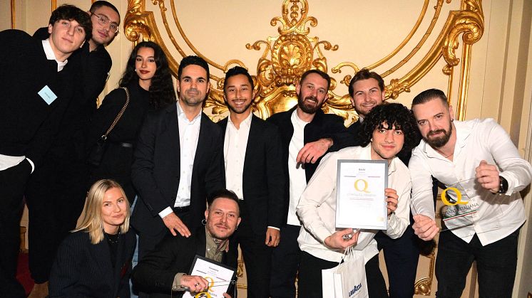 Basta & Florentine team