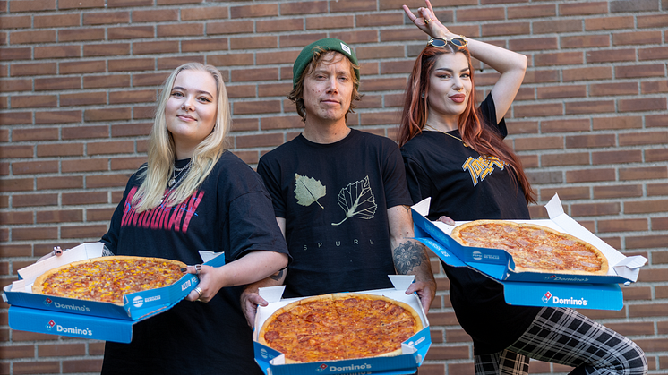 Tons of Rock-publikumet har talt: Pepperoni Pyro er årets pizza!