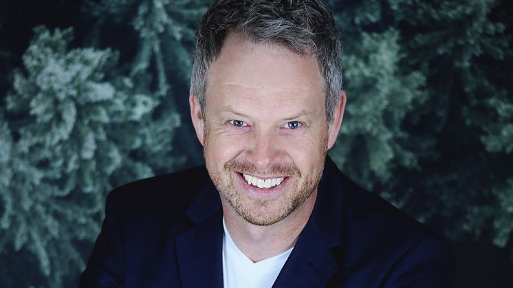 Joachim Bäckström rör sig obehindrat mellan musikal- och Wagner-roller med samma inlevelse. (Foto: Emelie Kroon)