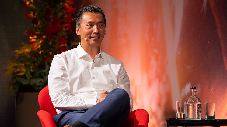 Olav Chen, leder for allokering og globale renter.