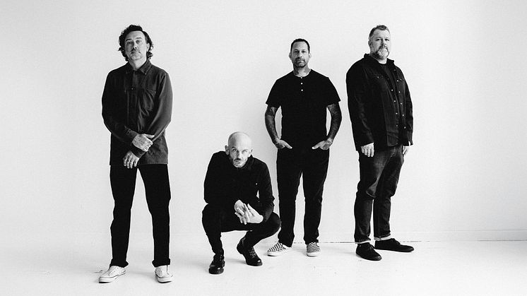 Rise Against kommer till Sverige, i sommar spelar de i både Stockholm och Göteborg.