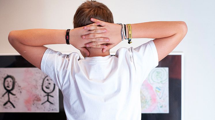 Foto: Christina Teuchler, Autism Sverige