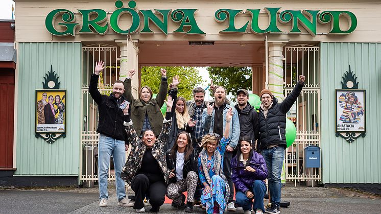 Tio utvalda med Carpe diem-tatuering - så blev deras unika dag på Gröna Lund