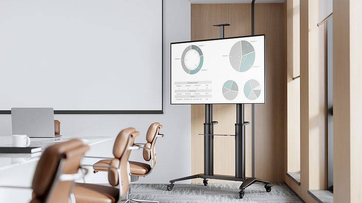 Produktneuigkeiten: Optimieren Sie Ihre Meetings mit unseren professionellen Konferenzlösungen!