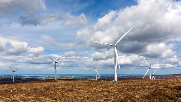 Local residents invited to view plans for Crystal Rig 1 Repower