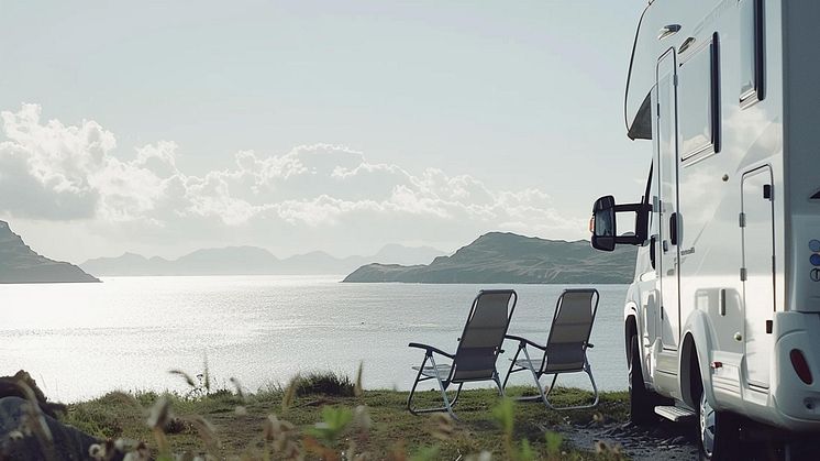 XGO 98 Plus: Innovative Technik und hoher Komfort im neuen teilintegrierten Wohnmobil