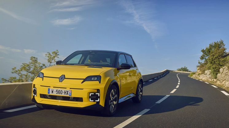 Renaults affärsresultat 2024: Global tillväxt
