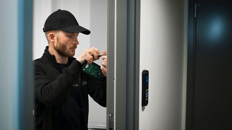 Bild: Avarn Security Systems AB