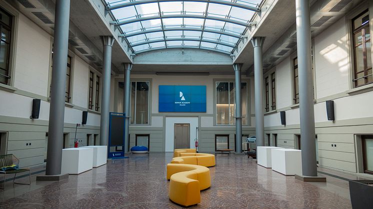Berghs School of Communication Enters Academic Partnership with Domus Academy Milano, accredited by NABA