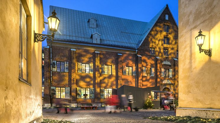 Kronhusjul invigs med hållbarhetsfestival 