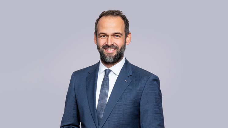 CFO fra selskapets egne rekker overtok 1. januar