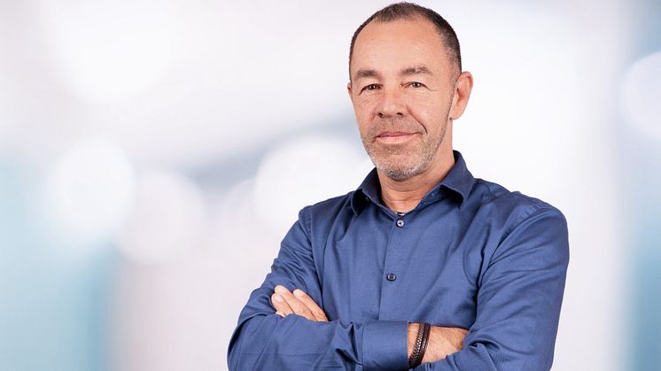 Portraitfoto von Christian Wagner