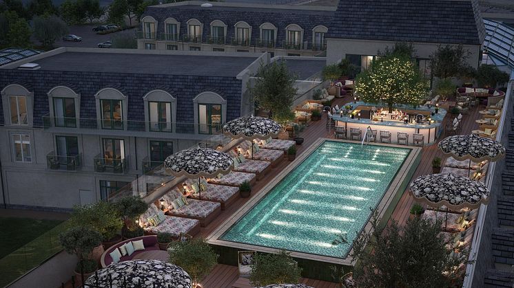 Pool Club & Spa - Rox Resort