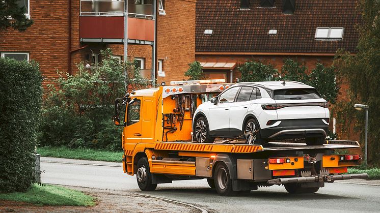 Die Rolle der Abschleppwagen in der Notfalllogistik