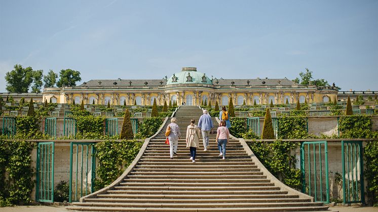 Neues Marktforschungstool: Visitor Insight Potsdam ist live!