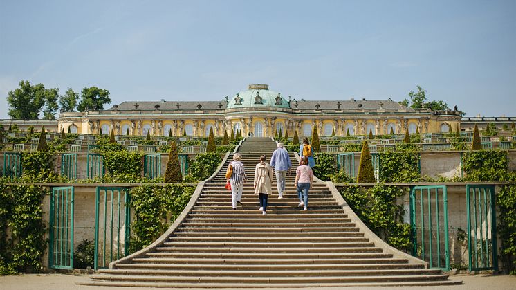 ITB Berlin 2025: Potsdam at the Tourism Trade Fair