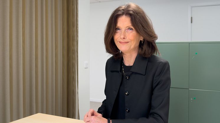 Annika Bång, affärsområdeschef Ledarskap & Organisation på Avonova