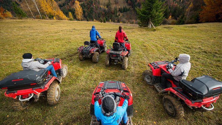 Sportquad oder ATV – Welches Fahrzeug passt zu Ihren Anforderungen?