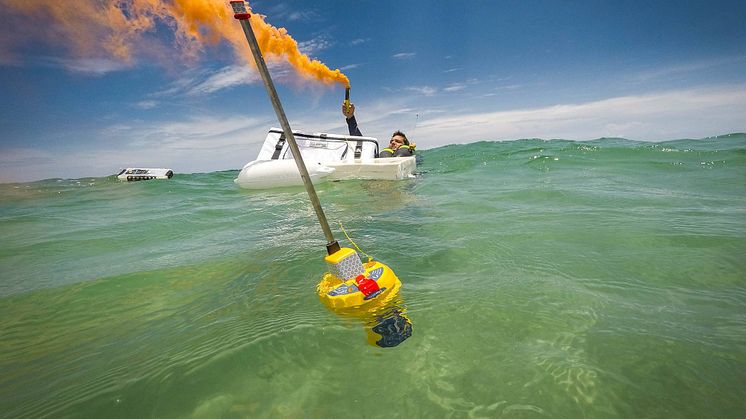 Ocean Signal continues to extend its unrivalled portfolio of advanced, best-in-class safety devices