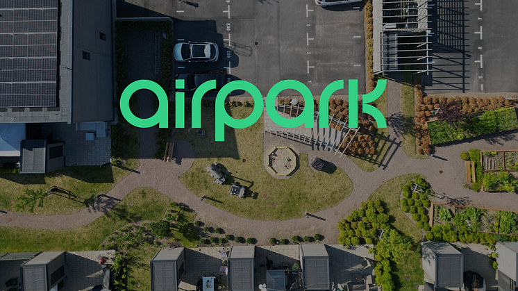 Artikel om fördelarna med AirPark för BRF:er