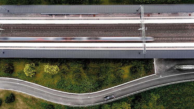 S:t Eriks satsar på klimatneutral betong – fördjupar samarbetet med Heidelberg Materials