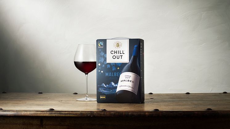 CHILL OUT's BAG-IN-BOXFAMILJ HAR FÅTT TILLÖKNING!