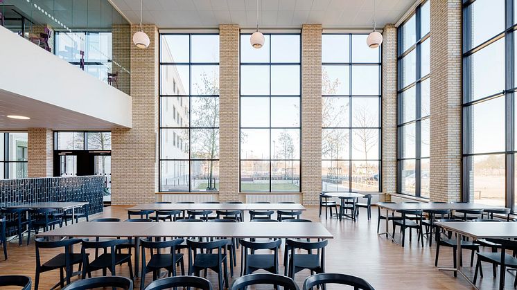 Malmö Citadellsgymnasium, LINK Arkitektur