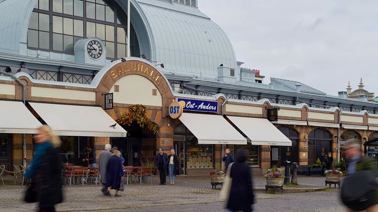 Stora Saluhallen