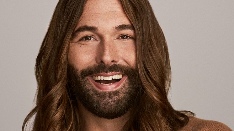 JONATHAN VAN NESS TIL OSLO!