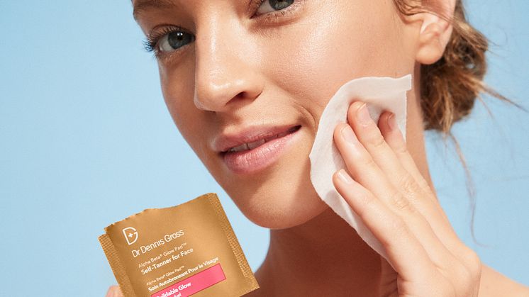 Dr Dennis Gross Alpha Beta® Glow Pad™ – tilbake med oppdatert formel!