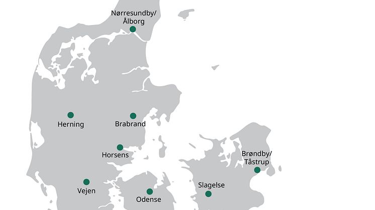 DEKRA tilbyder efteruddannelse for bilsynsmedarbejdere i hele landet